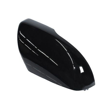 MIRROR COVERS, MC 15-20 EDGE BLK TP REPL W/TS